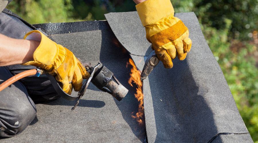 Professional metal roof installation in Williams Bay, WI